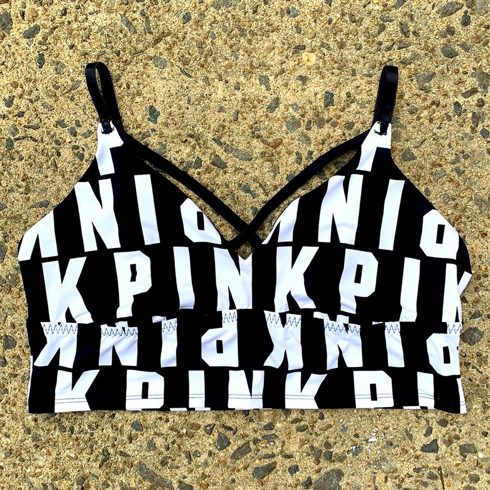 Victoria’s Secret PINK sports bra Size Large